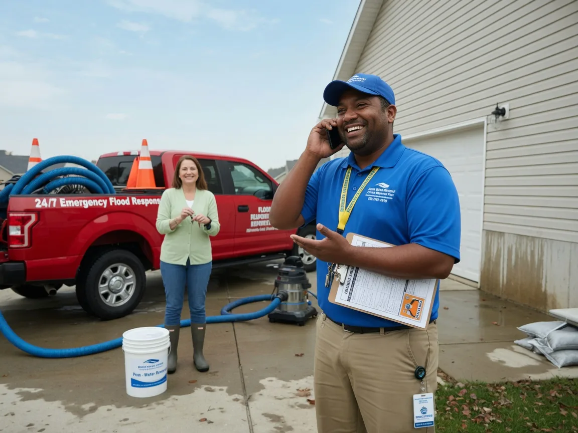 Storm Damage Water Removal Morgan, MN FAQs